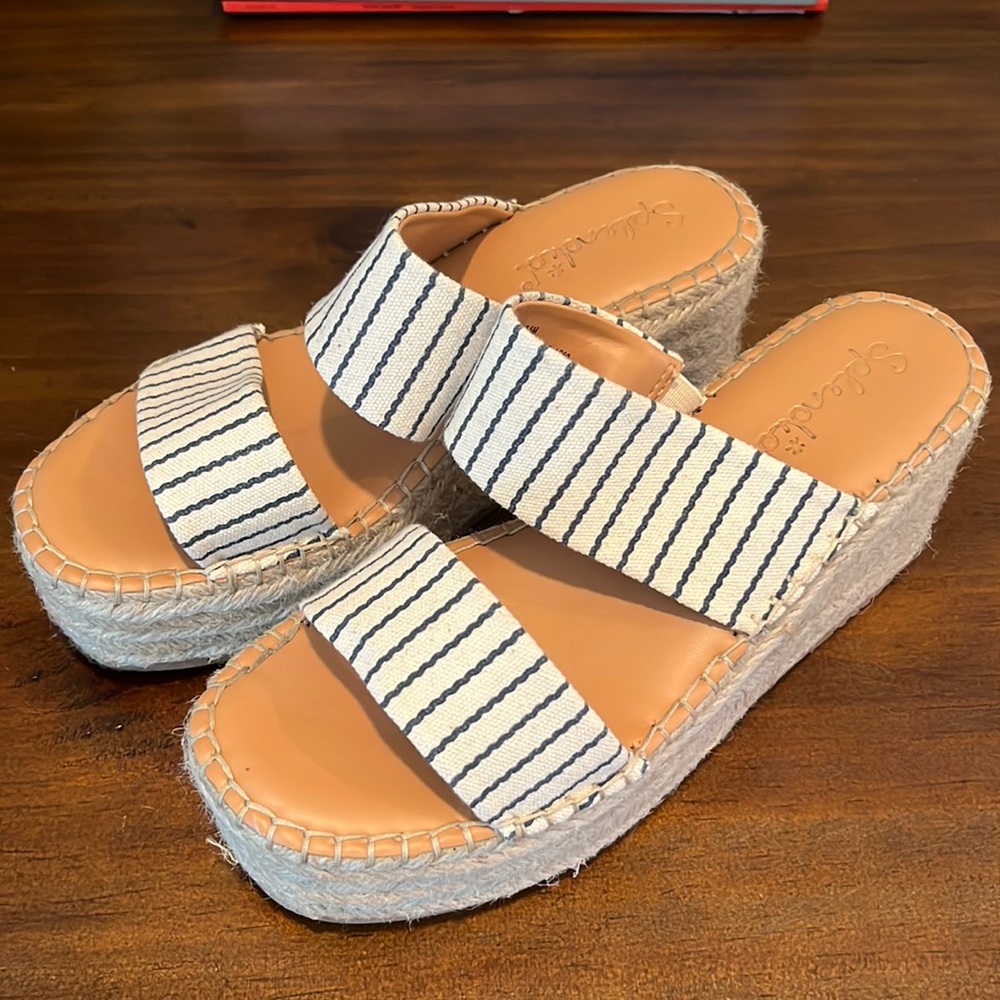 Splendid Platform Sandal